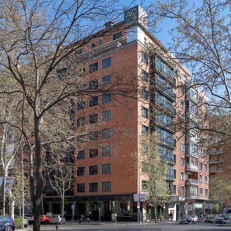 Ac Hotel Aitana By Marriott Madryt Zewnętrze zdjęcie