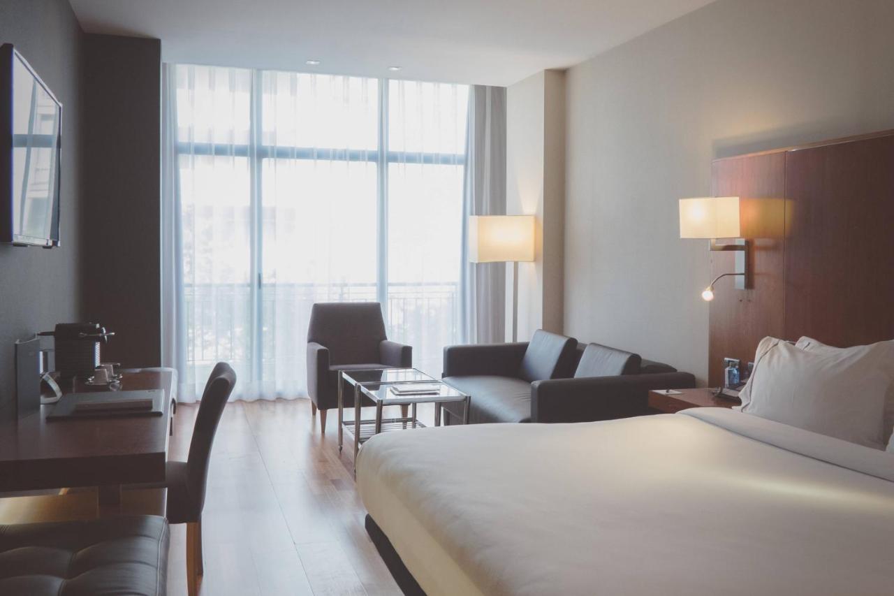 Ac Hotel Aitana By Marriott Madryt Zewnętrze zdjęcie