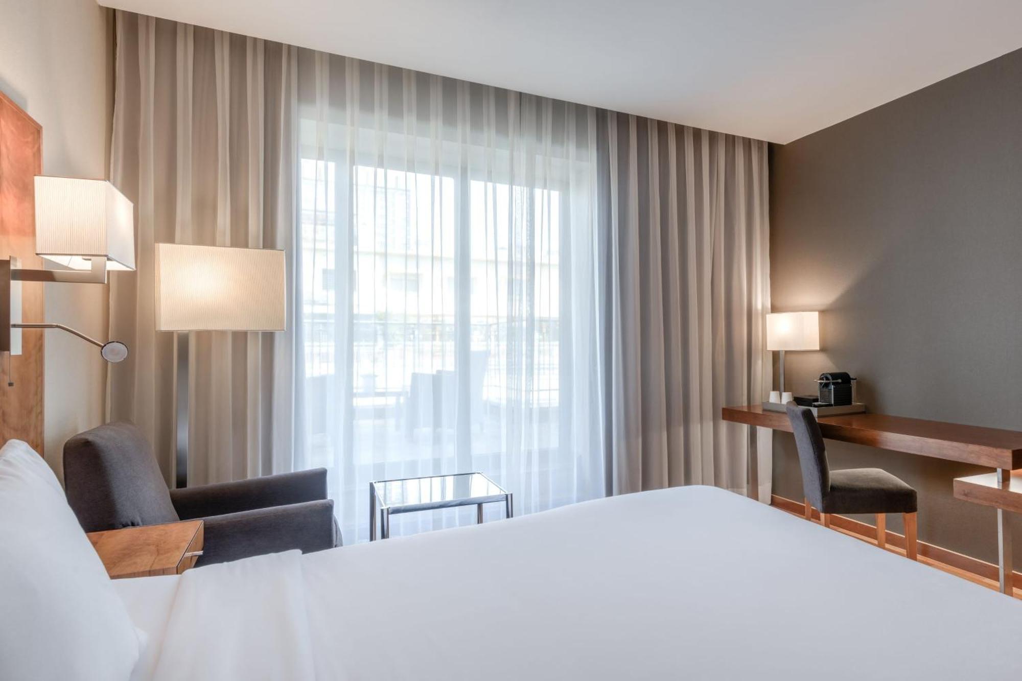 Ac Hotel Aitana By Marriott Madryt Zewnętrze zdjęcie
