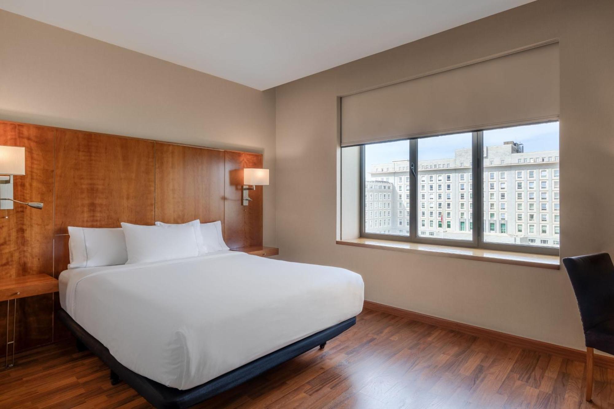Ac Hotel Aitana By Marriott Madryt Zewnętrze zdjęcie