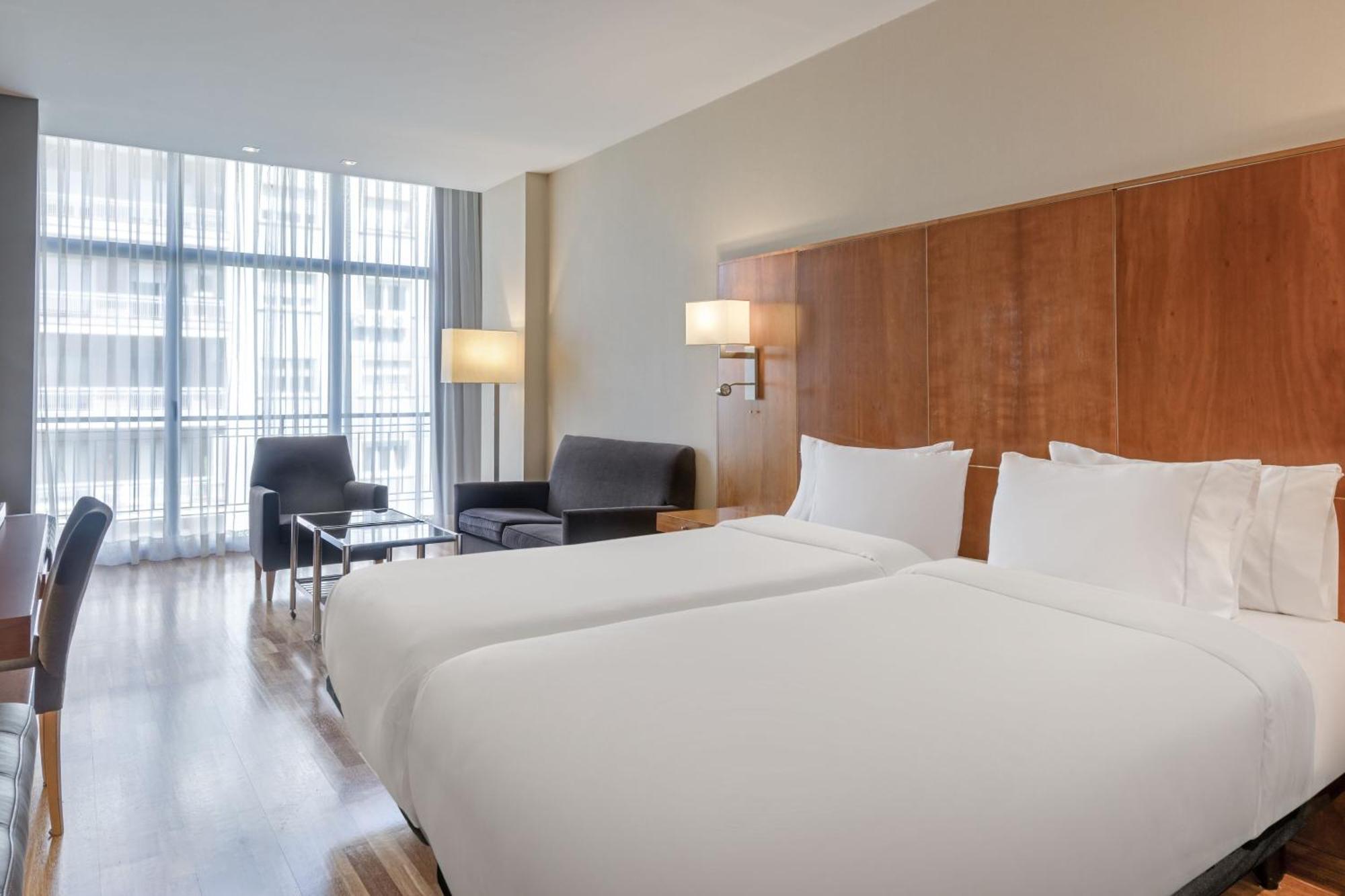 Ac Hotel Aitana By Marriott Madryt Zewnętrze zdjęcie