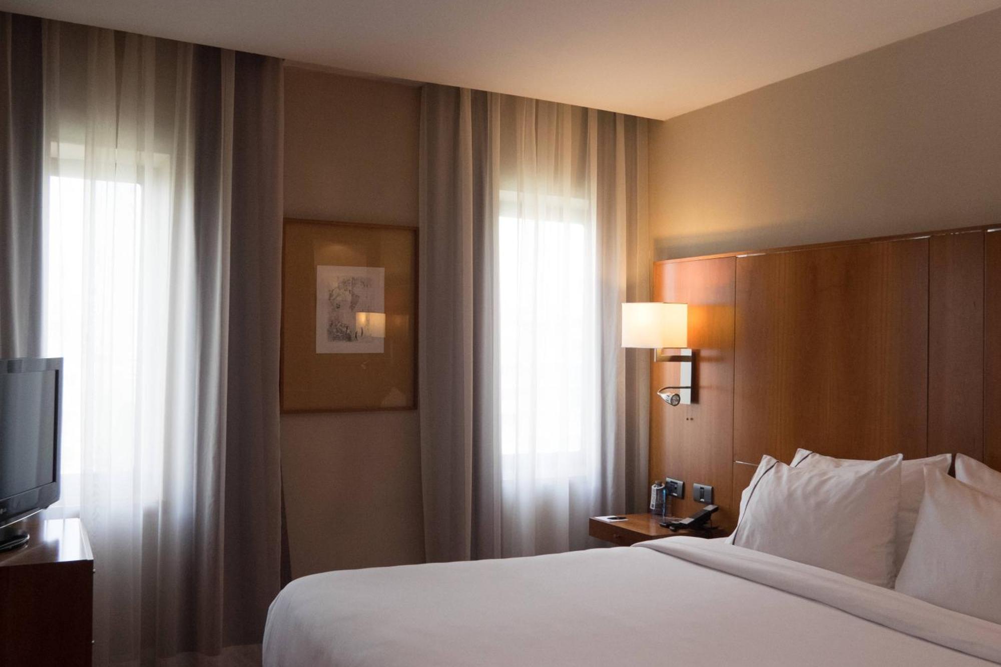 Ac Hotel Aitana By Marriott Madryt Zewnętrze zdjęcie