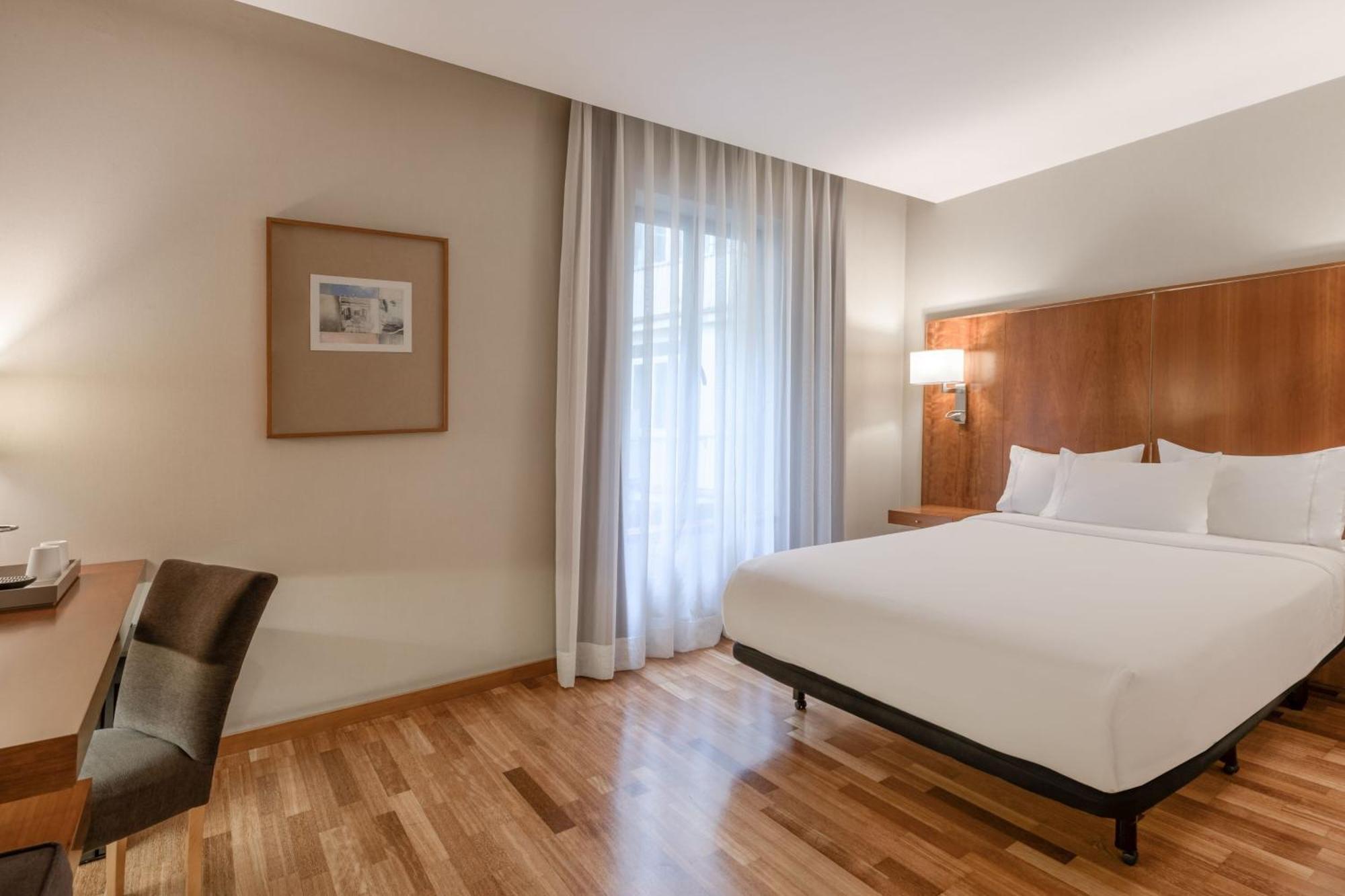 Ac Hotel Aitana By Marriott Madryt Zewnętrze zdjęcie