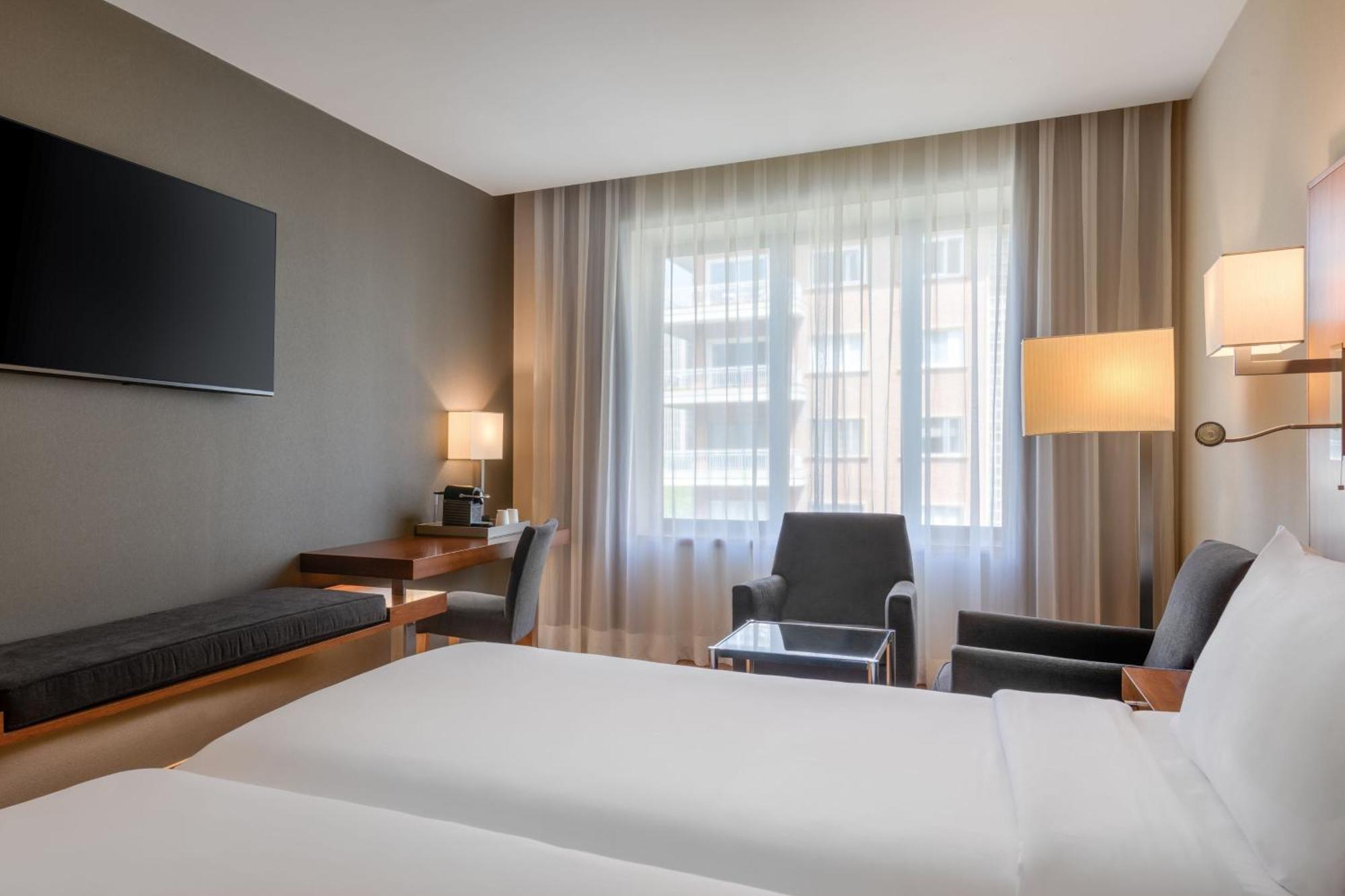 Ac Hotel Aitana By Marriott Madryt Zewnętrze zdjęcie