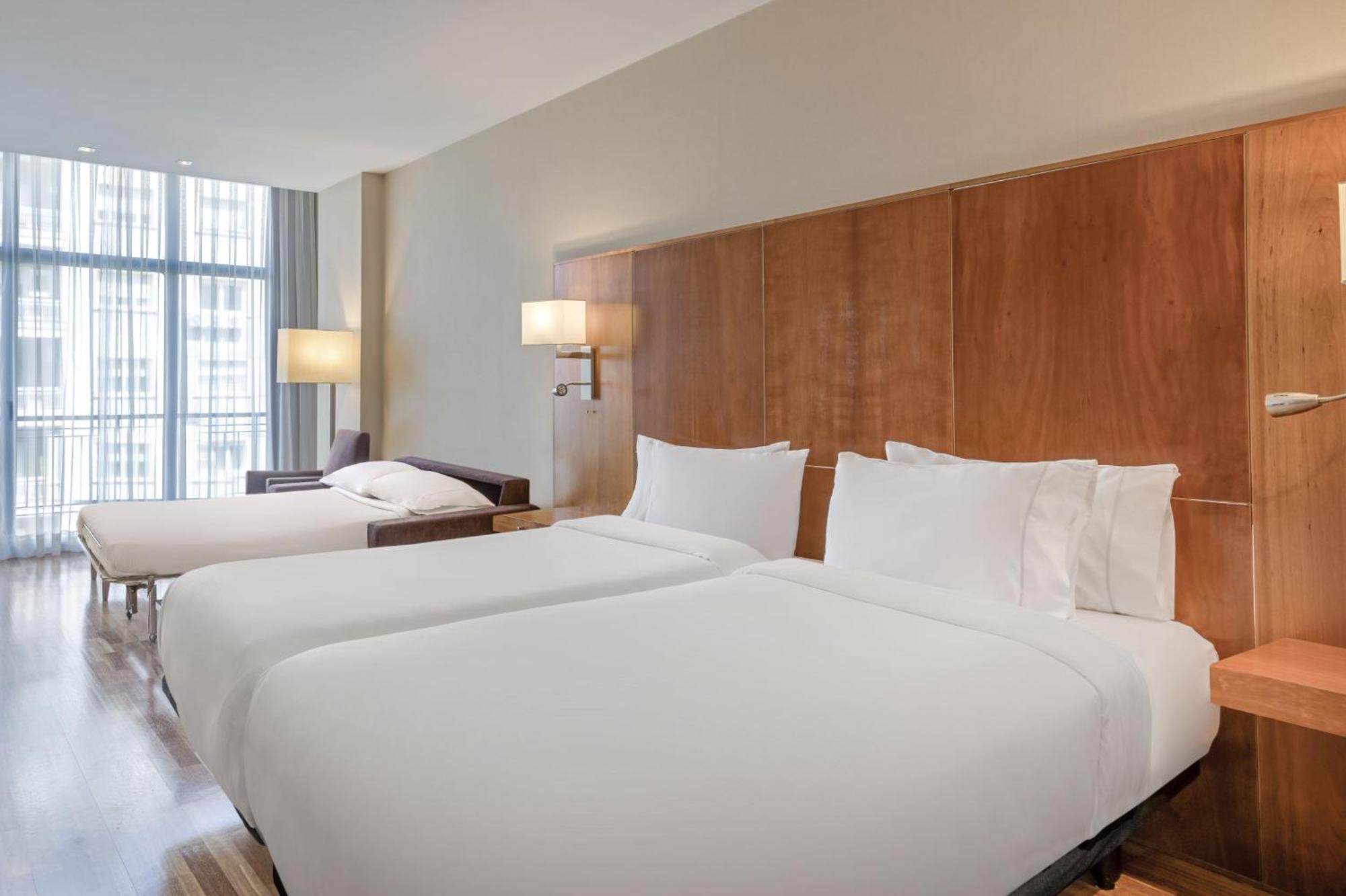 Ac Hotel Aitana By Marriott Madryt Zewnętrze zdjęcie