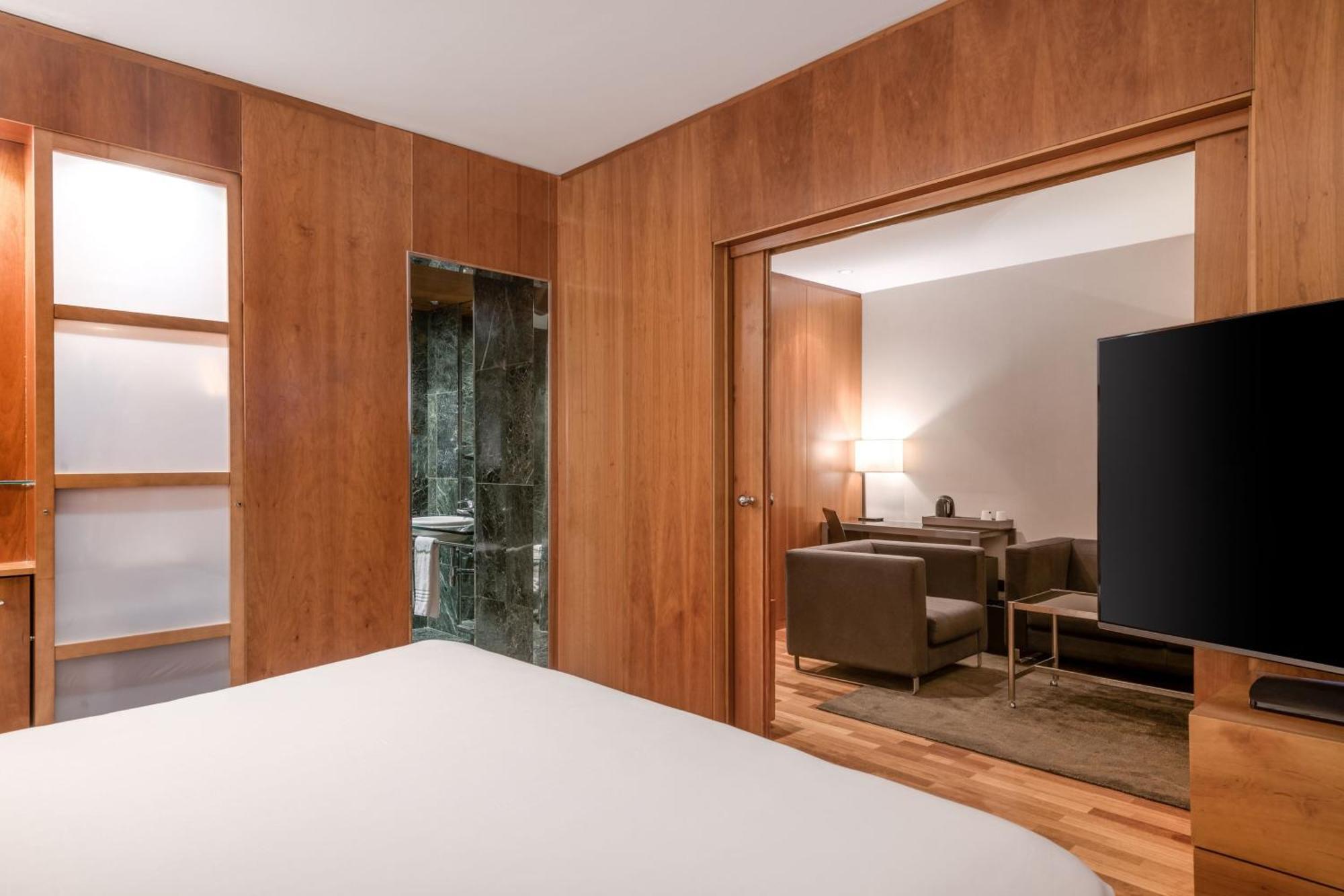 Ac Hotel Aitana By Marriott Madryt Zewnętrze zdjęcie
