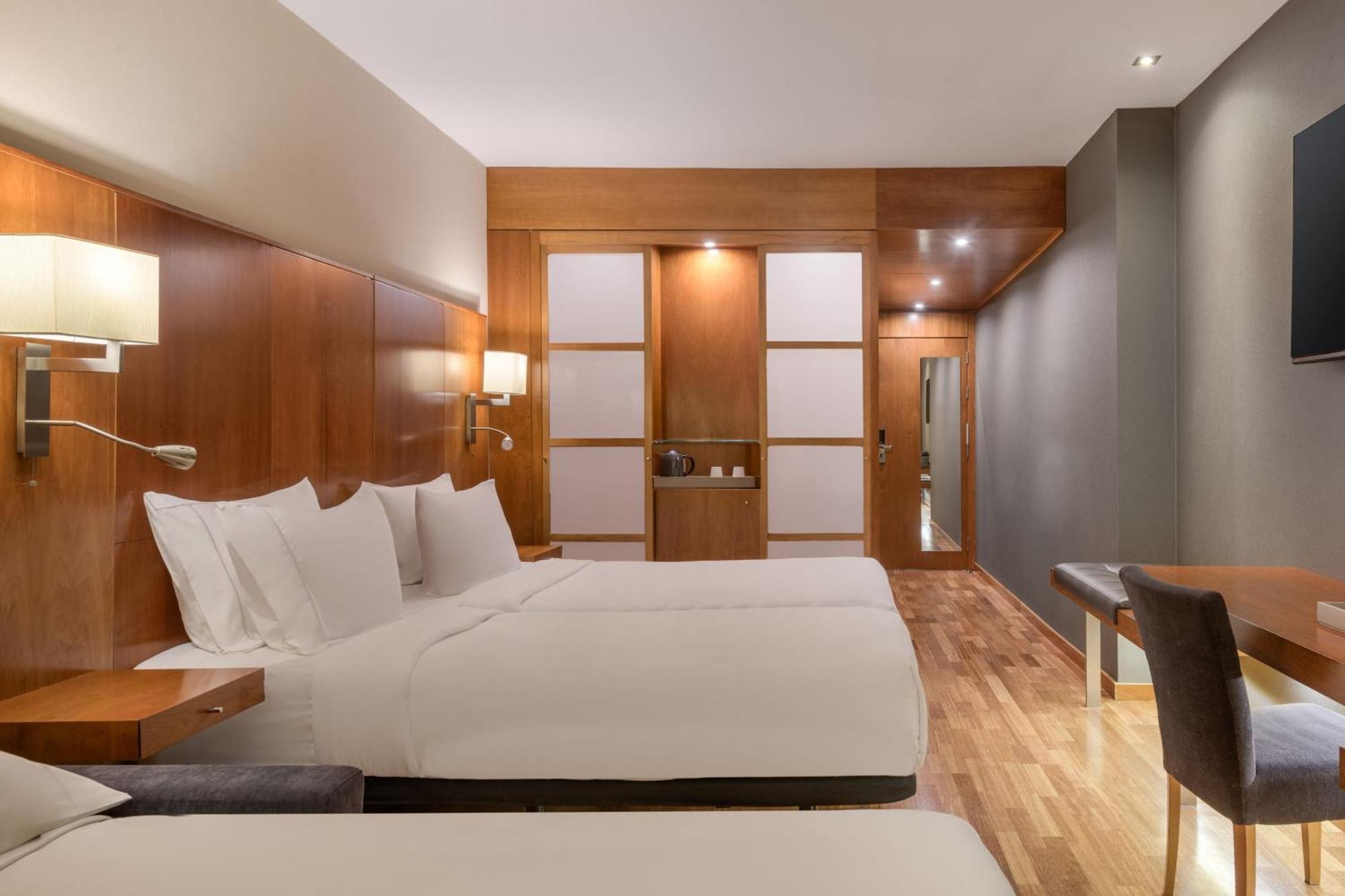 Ac Hotel Aitana By Marriott Madryt Zewnętrze zdjęcie