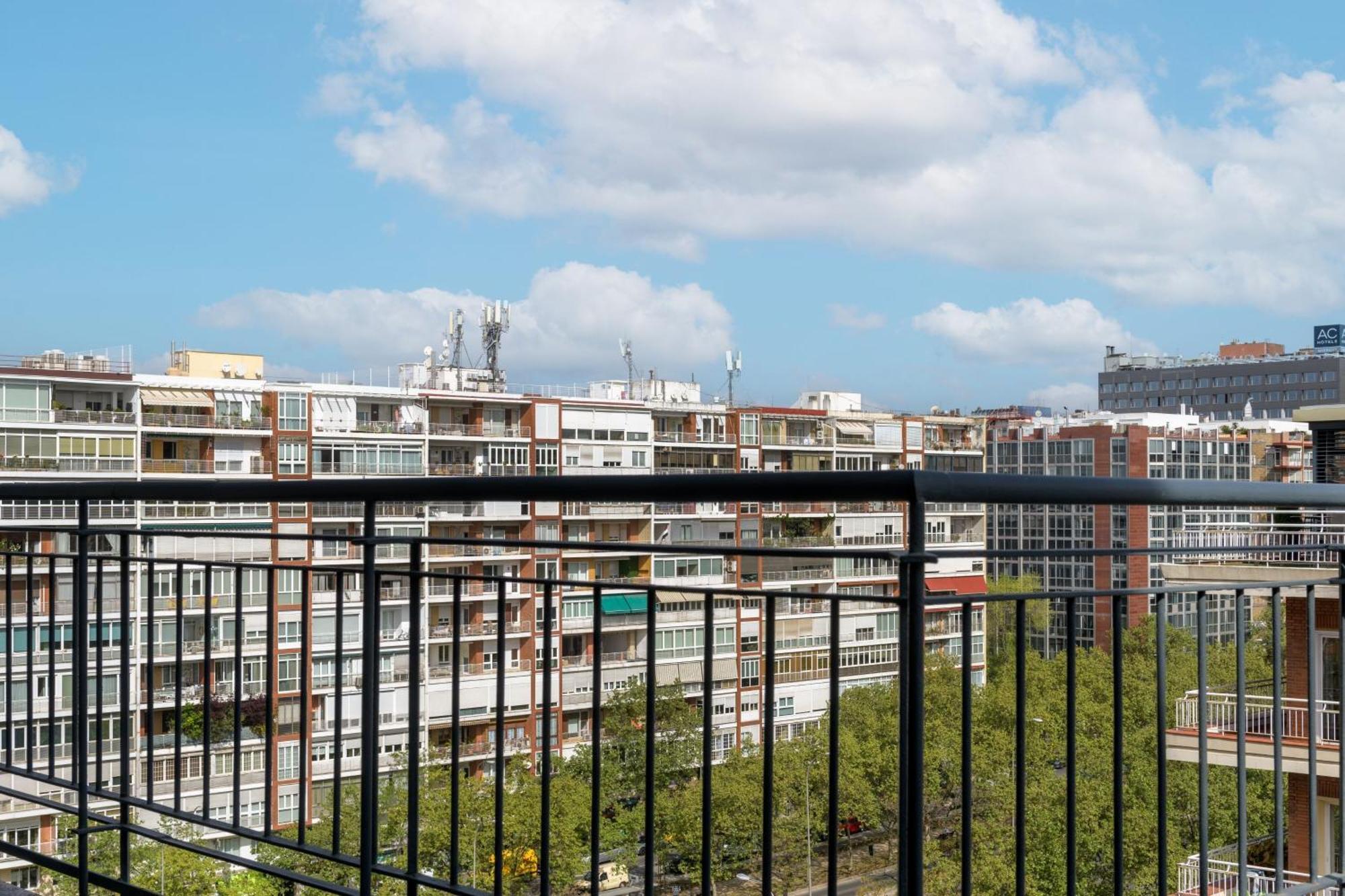Ac Hotel Aitana By Marriott Madryt Zewnętrze zdjęcie