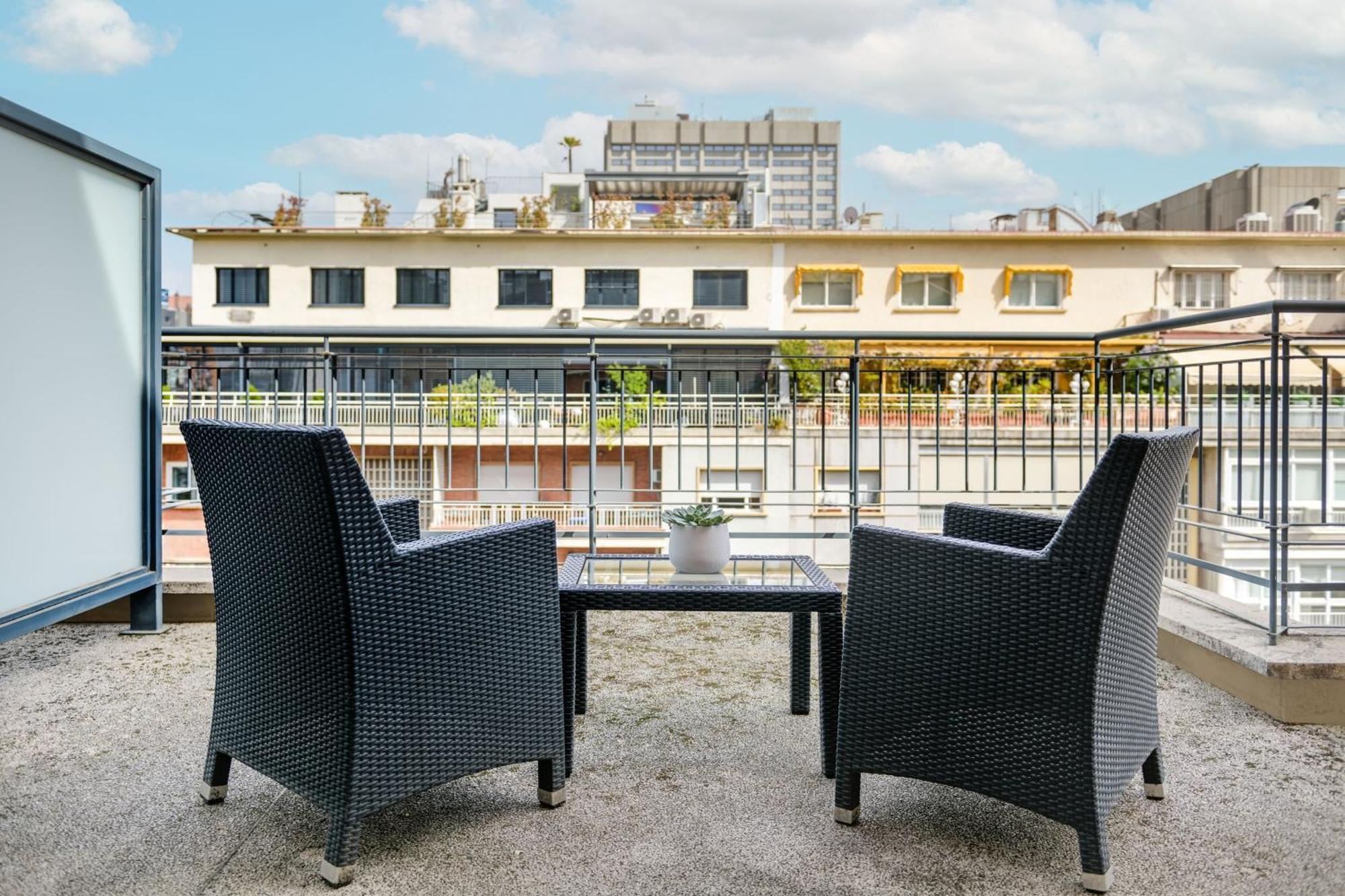 Ac Hotel Aitana By Marriott Madryt Zewnętrze zdjęcie