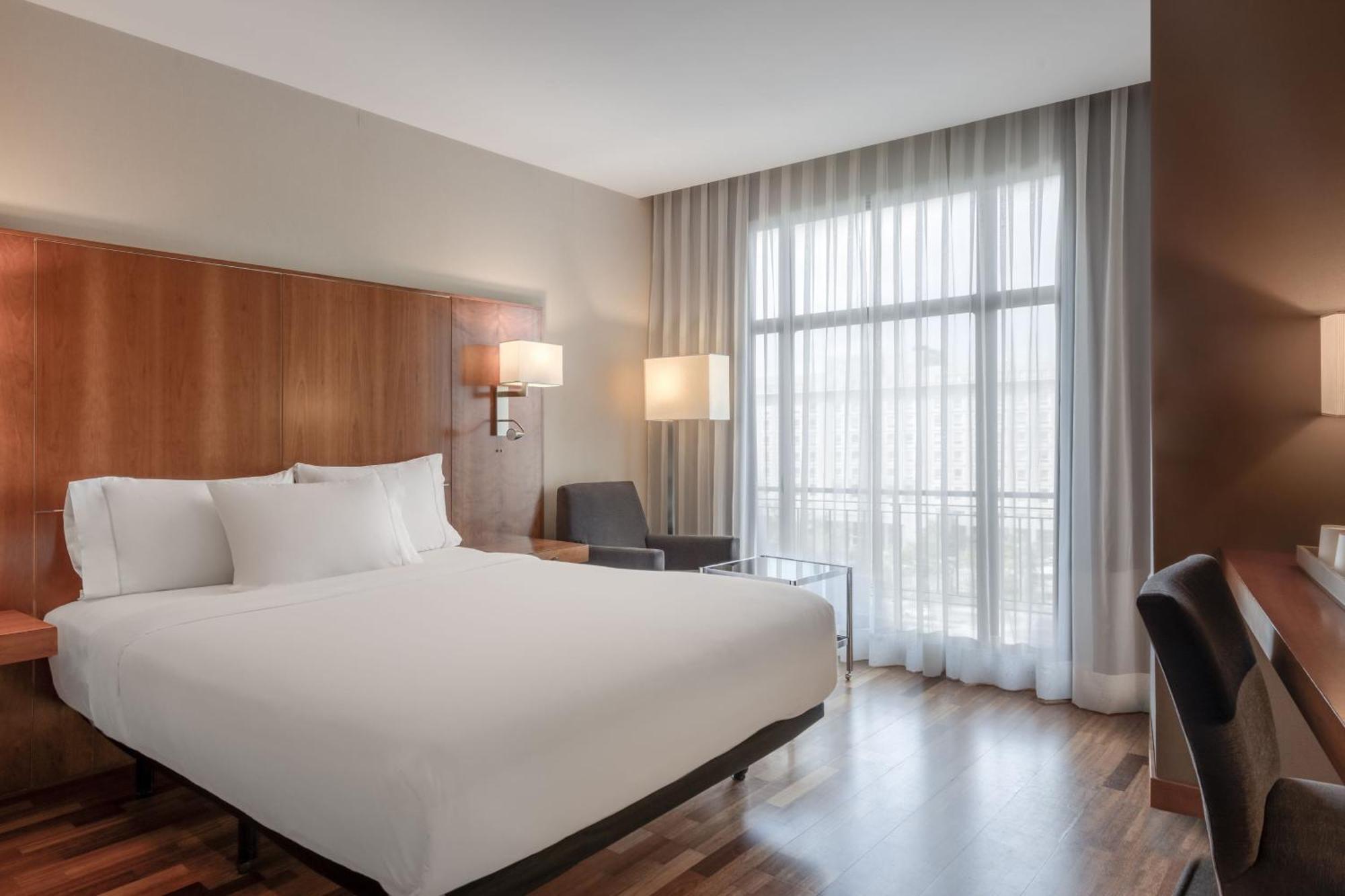 Ac Hotel Aitana By Marriott Madryt Zewnętrze zdjęcie