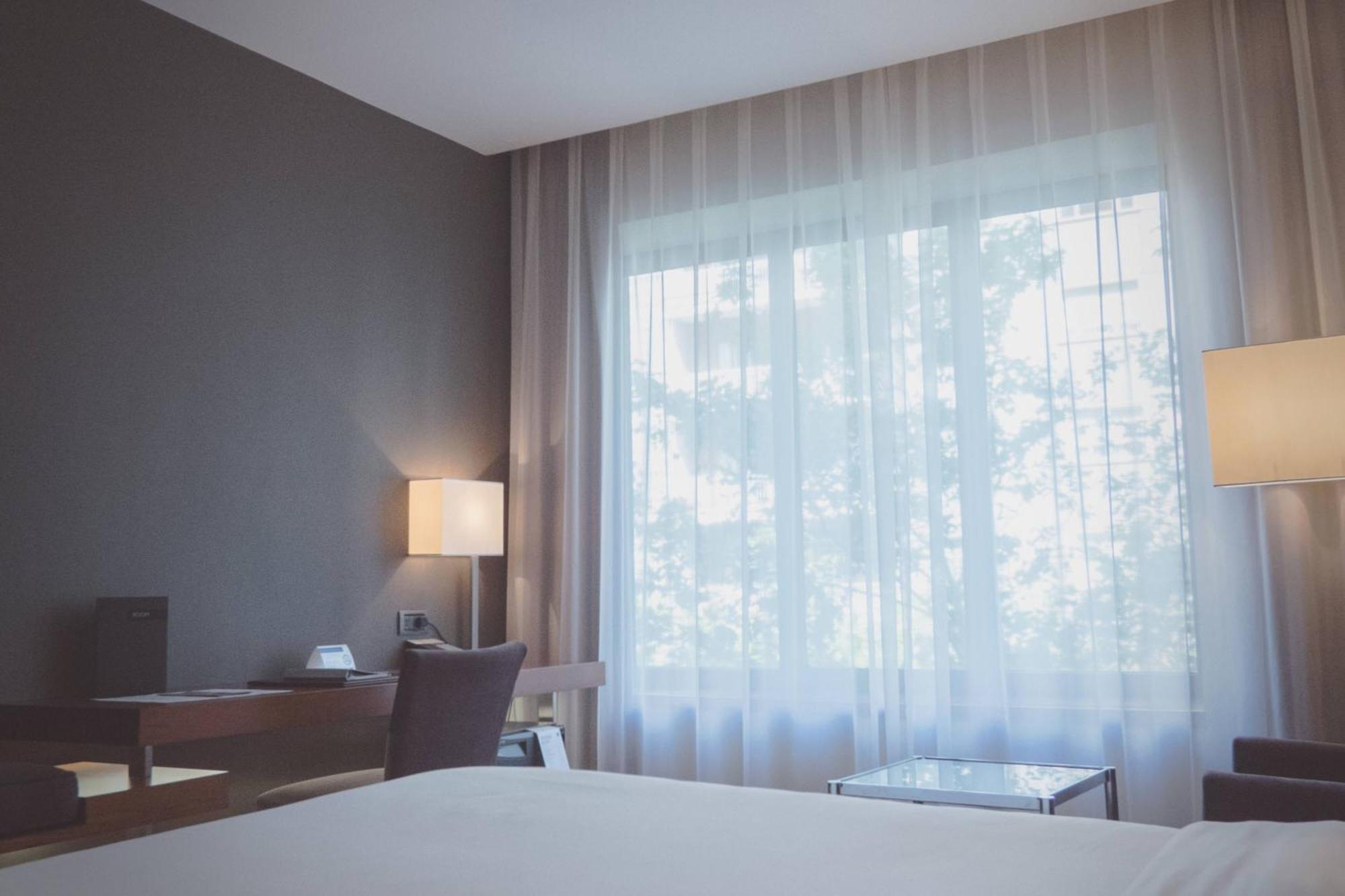 Ac Hotel Aitana By Marriott Madryt Zewnętrze zdjęcie