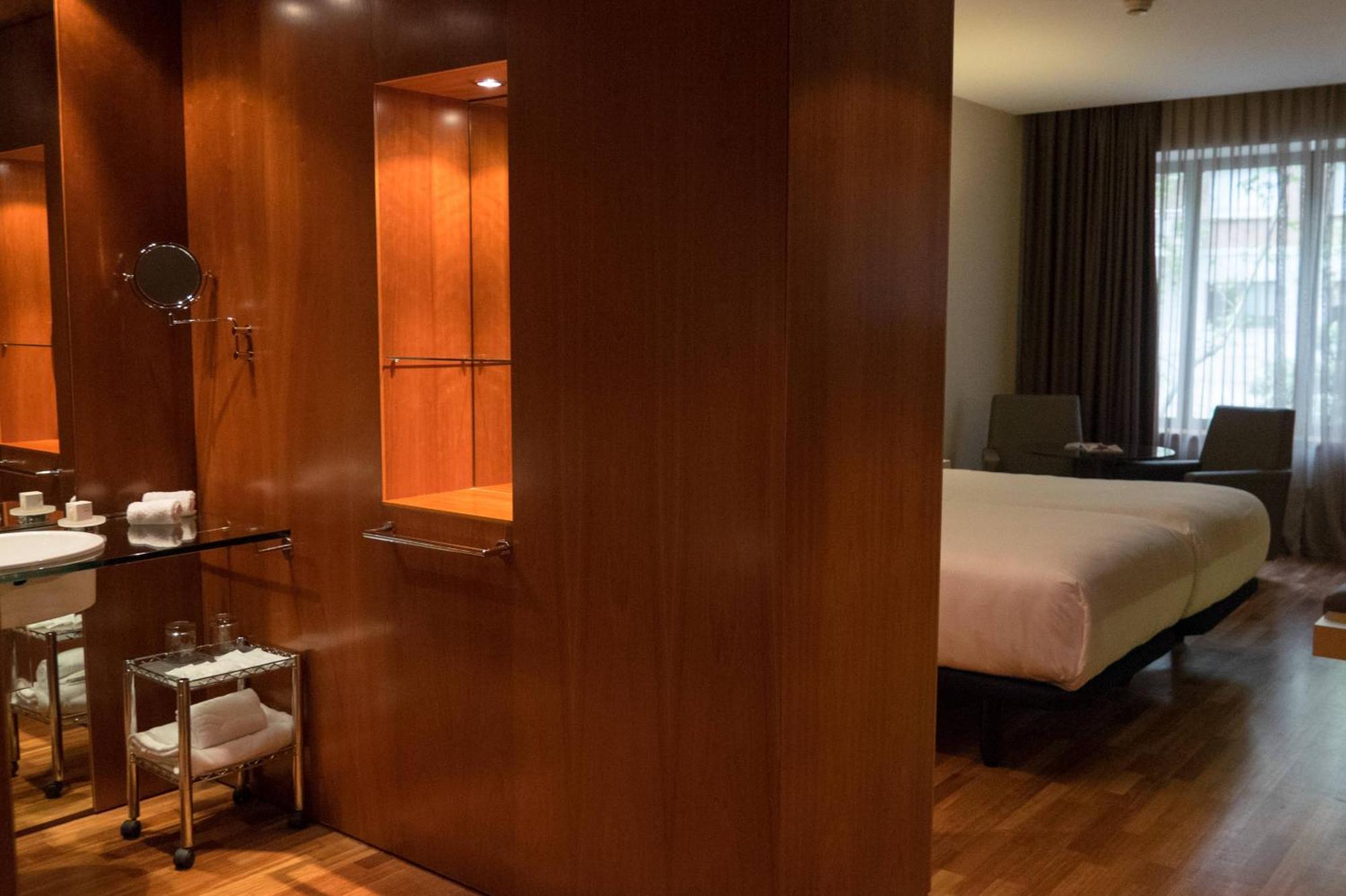 Ac Hotel Aitana By Marriott Madryt Zewnętrze zdjęcie