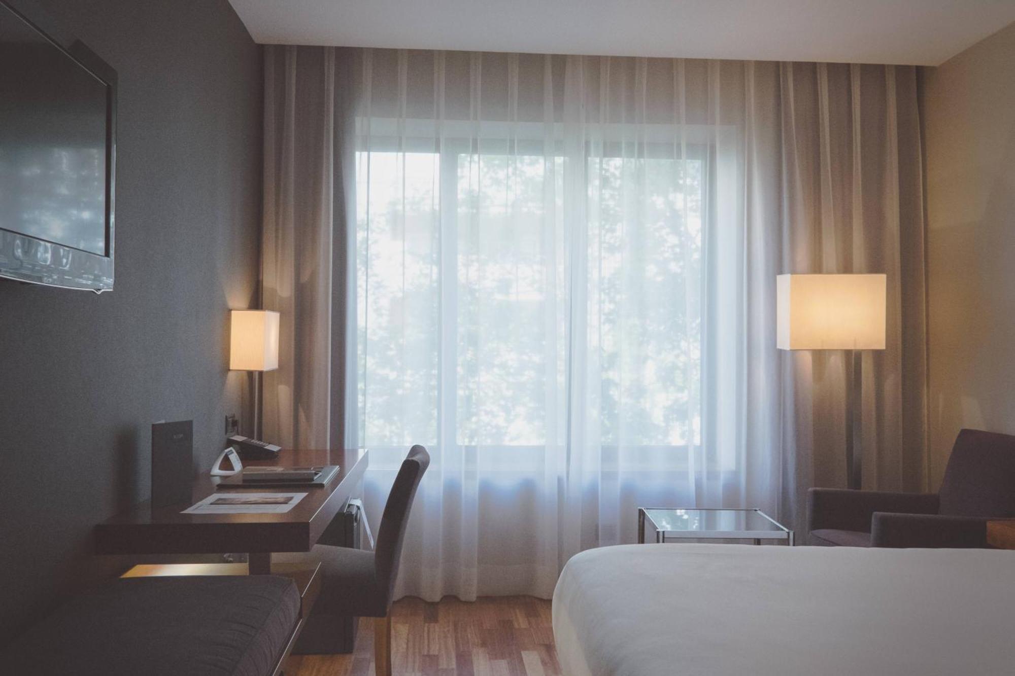 Ac Hotel Aitana By Marriott Madryt Zewnętrze zdjęcie