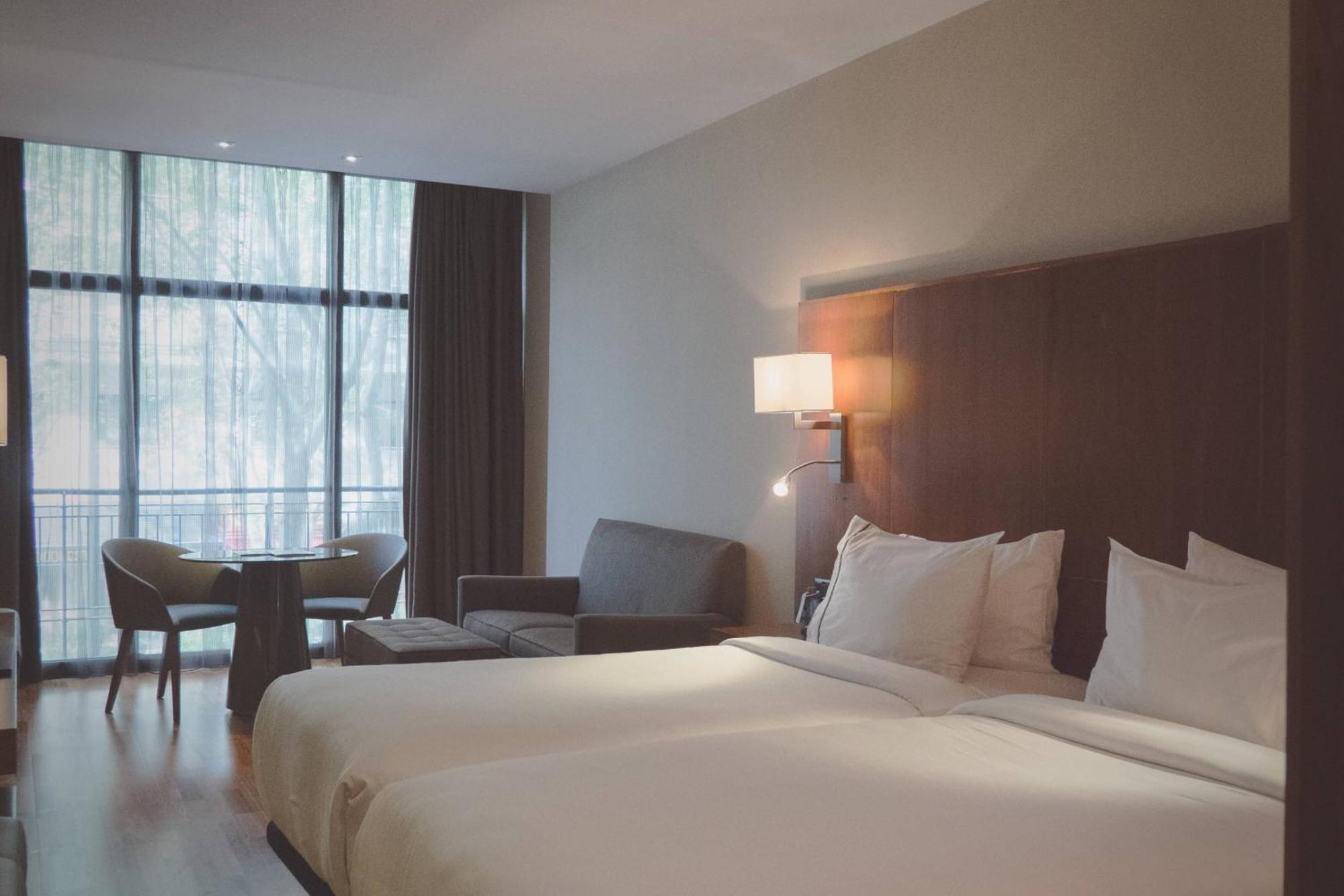 Ac Hotel Aitana By Marriott Madryt Zewnętrze zdjęcie