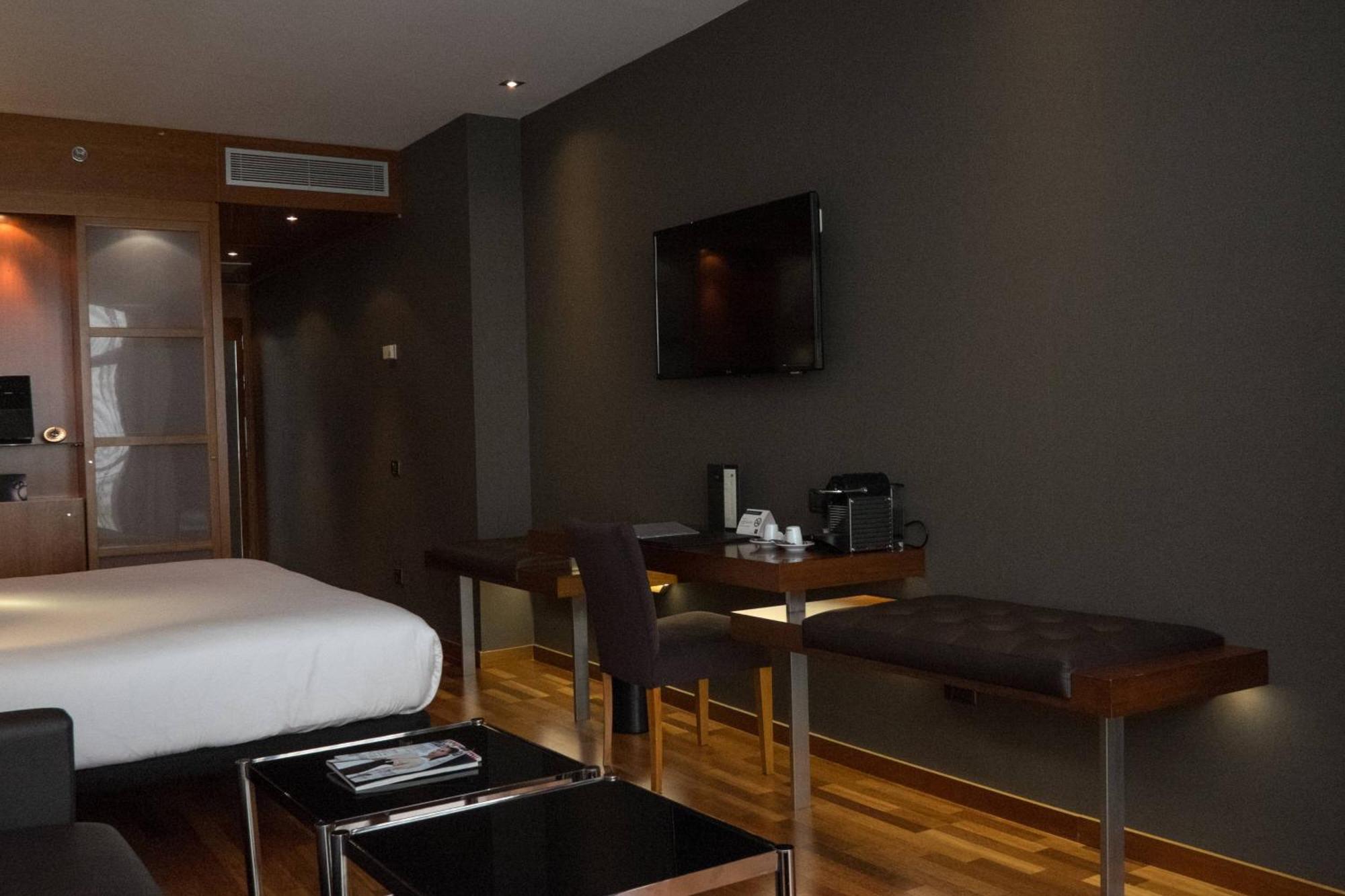 Ac Hotel Aitana By Marriott Madryt Zewnętrze zdjęcie