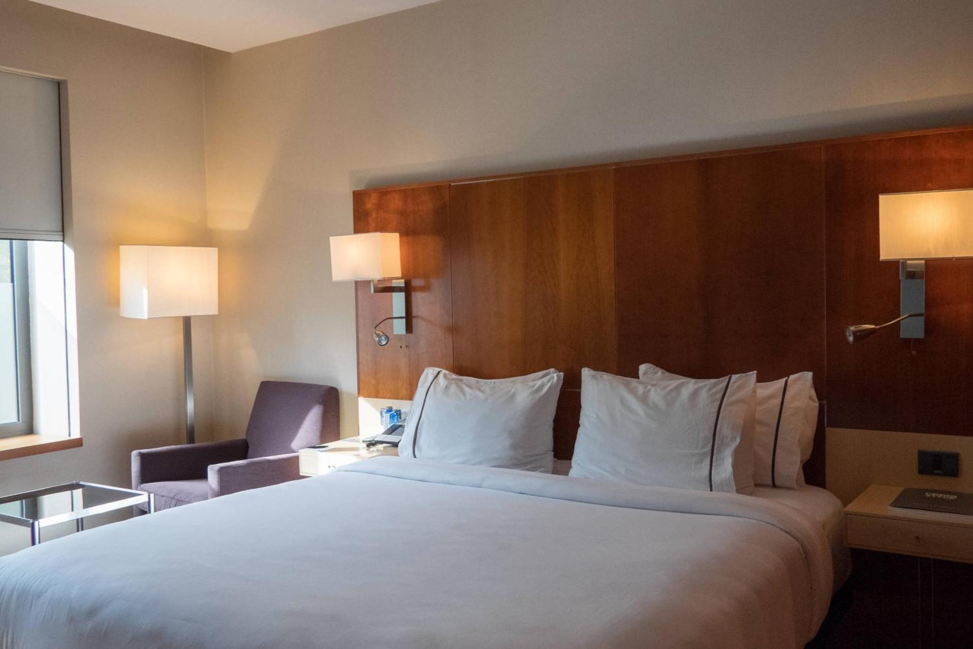 Ac Hotel Aitana By Marriott Madryt Zewnętrze zdjęcie