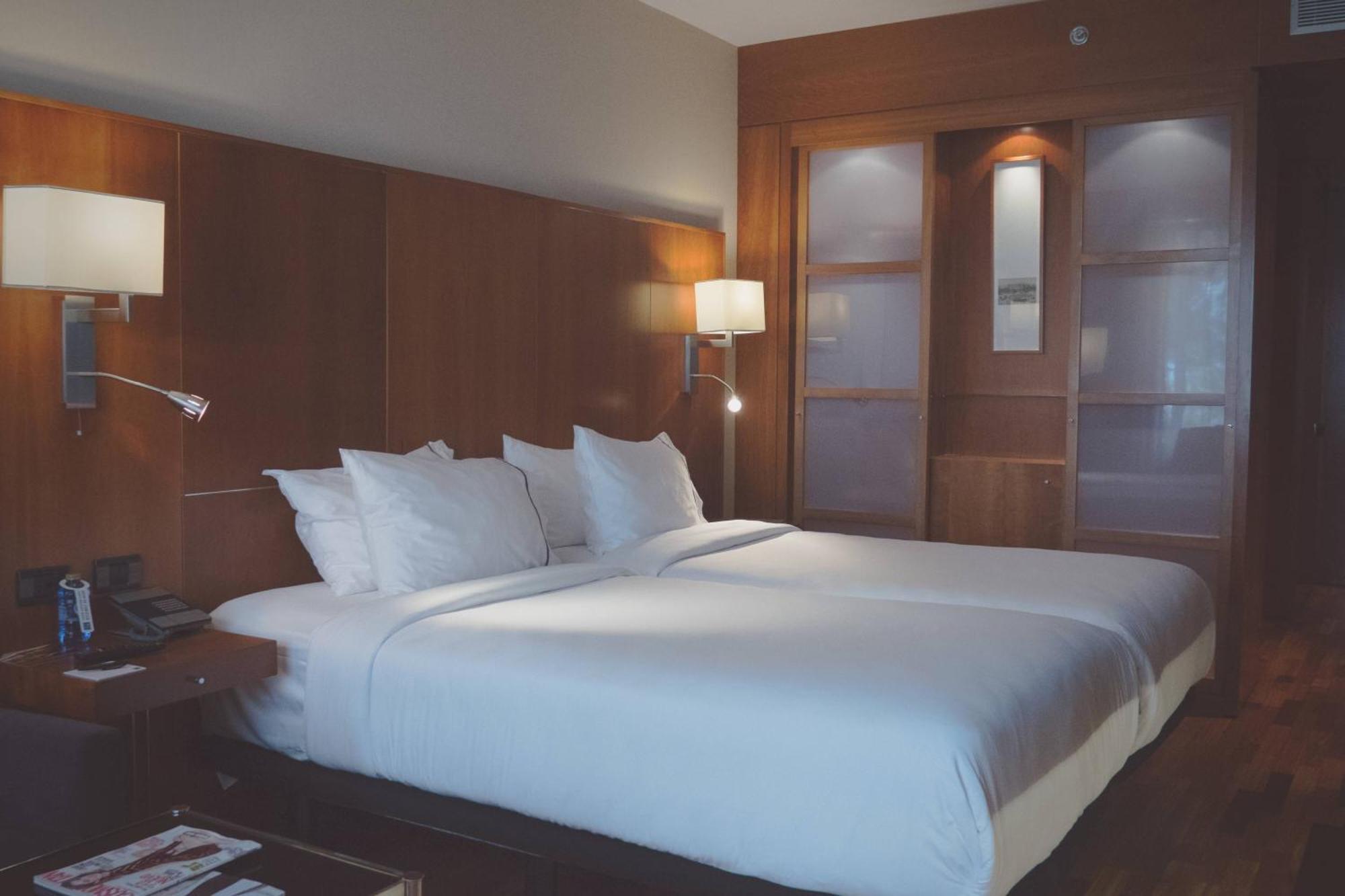 Ac Hotel Aitana By Marriott Madryt Zewnętrze zdjęcie