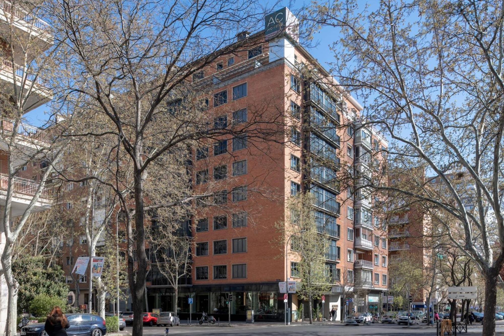 Ac Hotel Aitana By Marriott Madryt Zewnętrze zdjęcie